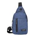 USB charging port Waterproof Shoulder Bag Versatile Lightweight USB Charging Port Shoulder Bag Multipurpose Waterproof Multipurpose Messenger Bag for Outdoor activities Business travelers College.