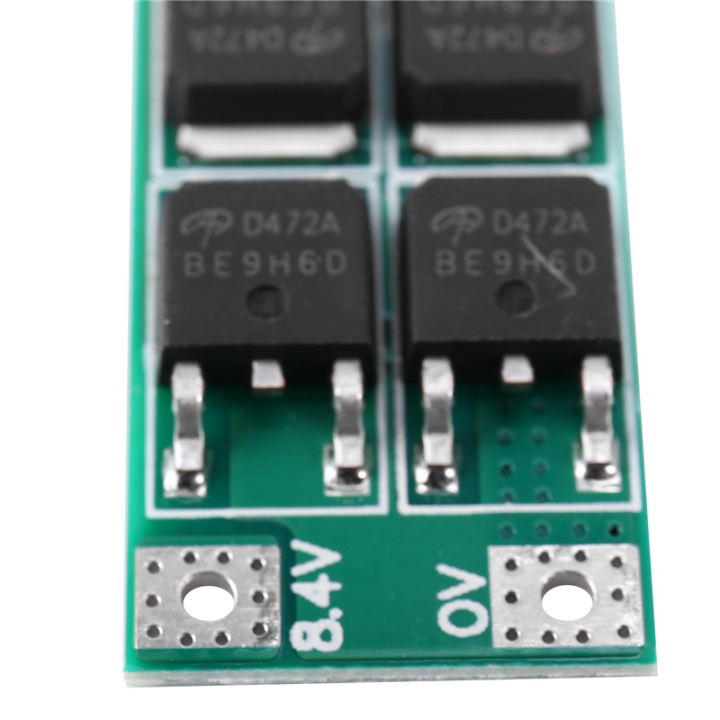 3X%202S%2020A%207.4V%208.4V%2018650%20Lithium%20Battery%20Protection%20Board/Bms%20Board%20Standard%20-%20Image%205