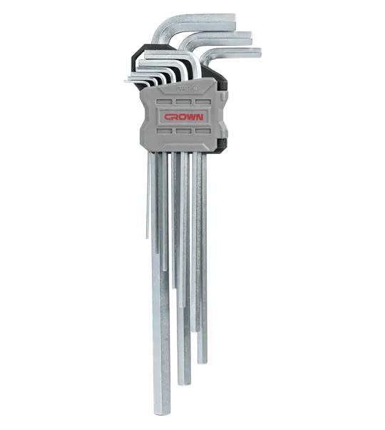 CROWN%209Pcs%20Extra%20Long%20Hex%20Key%20Set%20(%201,5mm,%202mm,%202,5mm,%203mm,%204mm,%205mm,%206mm,%208mm,%2010mm%20)%20CPHOK-HMCX09%20-%20Kings%20Trading%20-%20Image%206