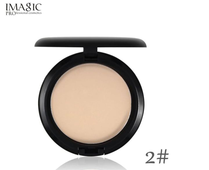 Imagic Pressed Powder - Shade#2
