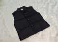 Fashionable balck colour kids kuti.