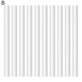 【The Edge of Beauty】10Pcs 7mm Filter Cotton Sponge Stick Water Absorption Easy to Durable Humidifier Cotton Swab Replacement. 