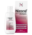 Nizoral Anti-dandruff Shampoo - 60ml. 