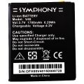 Symphony V40 Mobile Battery 1700 mAh. 
