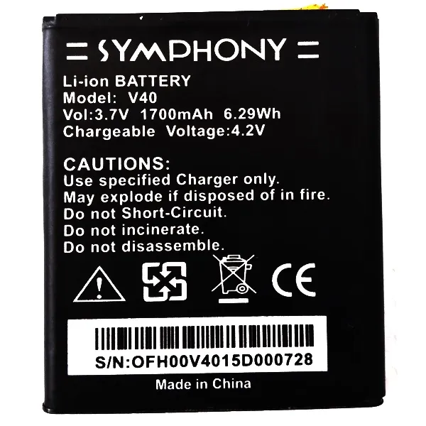 Symphony%20V40%20Mobile%20Battery%201700%20mAh%20-%20Image%202