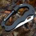 5 in 1 Survival Multitool for home and outdoor. 