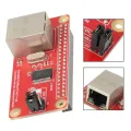 ENC28J60 Module Ethernet LAN Network Adapter for Raspberry Pi Zero Board Assortment Kit Electronic Components. 