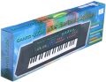 Miles 3738 Electronic BIG Keyboard Piano with 37 Keys With Microphone for kids (AC/DC Power). 