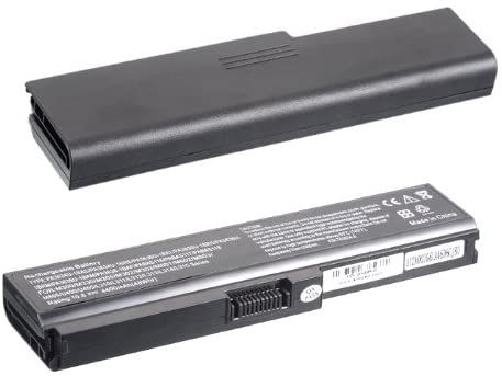 Battery for Toshiba 3634, PA3634U-1BAS, PA3635U-1BAM, PA3635U-1BRM, PA3638U-1BAP