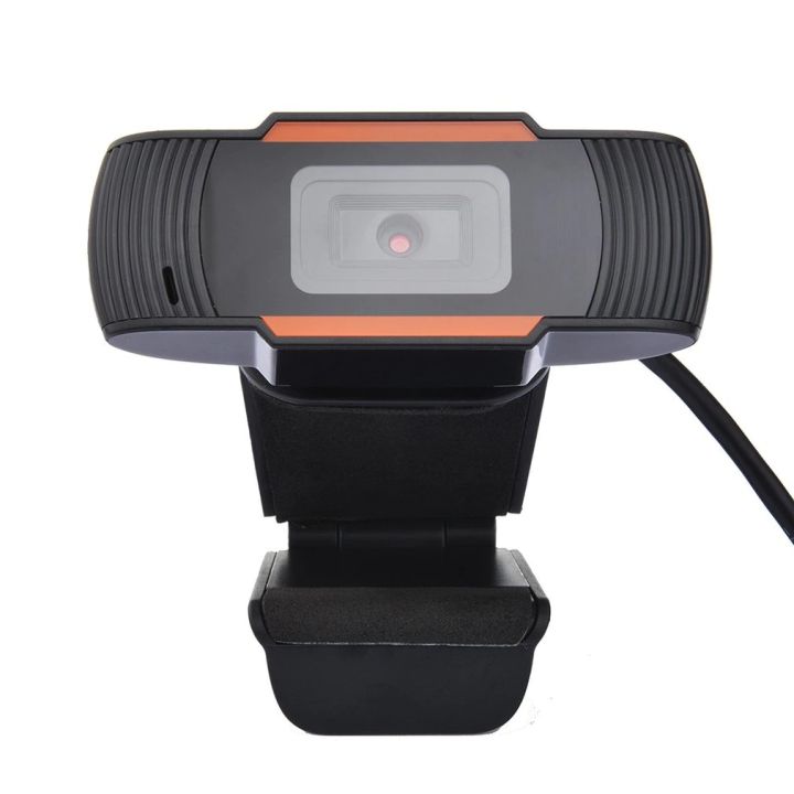 720p%20HD%20Webcam%20with%20Mic%20Rotatable%20PC%20Desktop%20Web%20Camera%20Mini%20Computer%20WebCamera%20Video%20Recording%20Work%20Computer%20Peripherals%20720p%20-%20Image%203