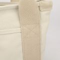 Canvas Crossbody Bags Bucket Zipper Tote Bag Multi-compartments Fashion Mommy Bag Portable for Shopping Travel for Vacation Work.