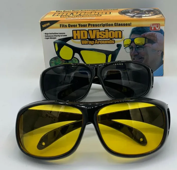 2%20Pair%20set%20HD%20Night%20Vision%20Wraparound%20Fits%20OVER%20Glasses%20Sunglasses%20As%20Seen%20on%20TV%20-%20Image%202