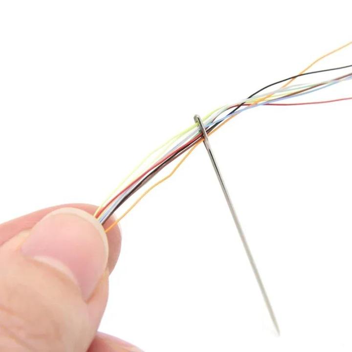 10M/100M%20UL10064%20FEP%20Wire%2040/36/34/32/30/28/26AWG%20PTFE%20Plastic%20Ultra%20Fine%20Micro%20Litz%20Wires%20Solder%20High%20Conductivity%20Copper%20Cable%20-%20Image%204