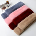Collar Scarf Soft Autumn Winter Women Neck Warmer Collar Scarf. 