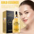 30ml 24K Gold Face Serum Skin Tone Hyaluronic Acid Moisturizing Essence Gold Skin Serum Water Cream.