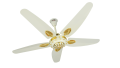 PAK Punjab SUPER Storm gold 56″ Ceiling Fan (5 Blade). 