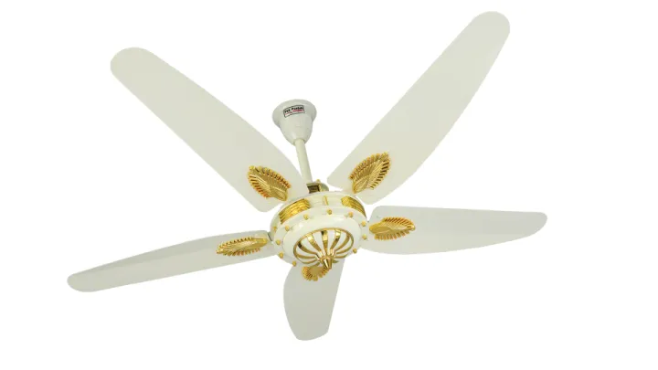 PAK%20Punjab%20SUPER%20Storm%20gold%2056%E2%80%B3%20Ceiling%20Fan%20(5%20Blade)%20-%20Image%204