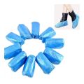 100PCS Disposable Boot Shoes Covers Indoor Protect Home Floors Outdoors Water Resistant Cover.