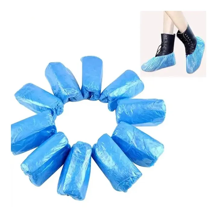 100PCS%20Disposable%20Boot%20Shoes%20Covers%20Indoor%20Protect%20Home%20Floors%20Outdoors%20Water%20Resistant%20Cover%20-%20Image%205