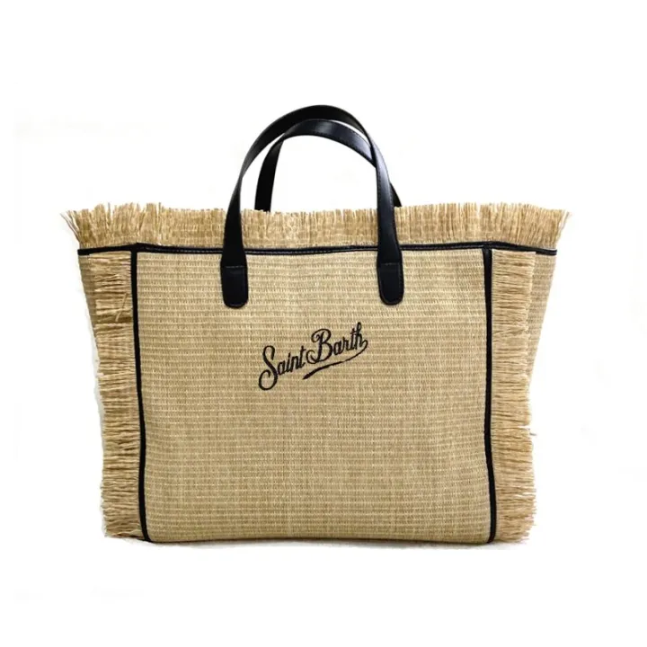Saint%20Barth%20Brand%20Women's%20Bag%202024%20Trend%20Tassel%20Street%20Tote%20Bags%20Embroidered%20Letter%20Straw%20Beach%20Bag%20Casual%20Bolsas%20Large%20Handbag%20-%20Image%202