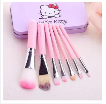 Hello%20Kitty%20Mini%20Makeup%20Brush%20Set%20of%207%20Pieces%20With%20Cute%20Box%20-%20Pink%20-%20Image%205