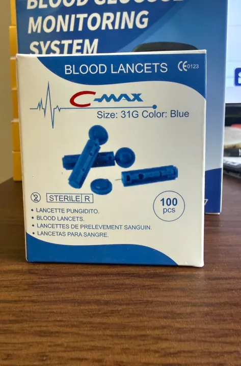 Acuteck%20Blood%20Lancet%20Needle%20-100Pcs%20(Pkt)%20For%20Blood%20Glucose%20Meters%20-%20Image%203