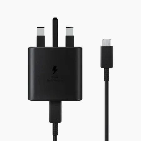 Samsung%2045W%20Power%20Adapter%203%20Pin%20Charger%20Super%20Fast%20Charging%20Supported%20With%205A%20Type-C%20to%20C%20Cable%20and%20NFC%20Verification%20EP-T4511%20-%20Image%204
