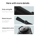 2024 Rear Seat Fan Ventilation Sheet USB Harcirculator USB Charging Headrest Car Fan Cooling Portable Air Conditioner for Car. 