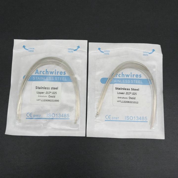 10PCs/1%20Pack%20Dental%20Orthodontic%20Stainless%20Steel%20Rectangular%20Oval%20Arch%20Wires%20-%20Image%208