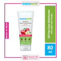 Mamaearth Oil Free Face Moisturizer - 80ml |  with Apple Cider Vinegar for Acne-Prone Skin. 