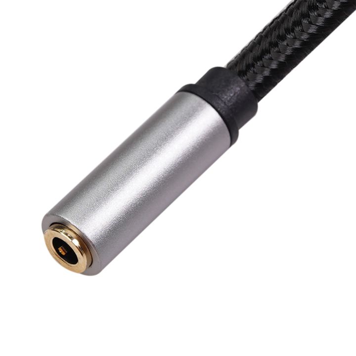 3662A%206.35mm%20Male%20to%203.5mm%20Female%20Audio%20Adapter%20Cable,%20Length:%201.5m%20-%20Image%204
