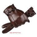 2024 Touchable Screen Winter Gloves Warm Full Finger Driving Mittens Full Finger Gloves Outdoor Sports. 
