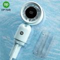 DP-7645 Rechargeable 3000mAh Battery Strong Wind Handheld Ice Cooling Mist Spray Fan.