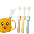 FEXJA Children's ultra soft toothbrush, pack for early age, 2-6-12 years -1pcs. 
