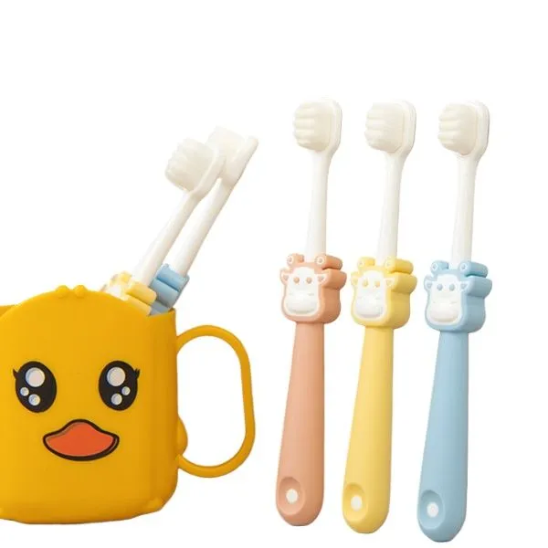 FEXJA%20Children's%20ultra%20soft%20toothbrush,%20pack%20for%20early%20age,%202-6-12%20years%20-1pcs%20-%20Image%202