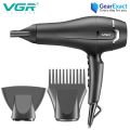 VGR V-450 Essential DryCare Hair Dryer Salon Series for Women. 