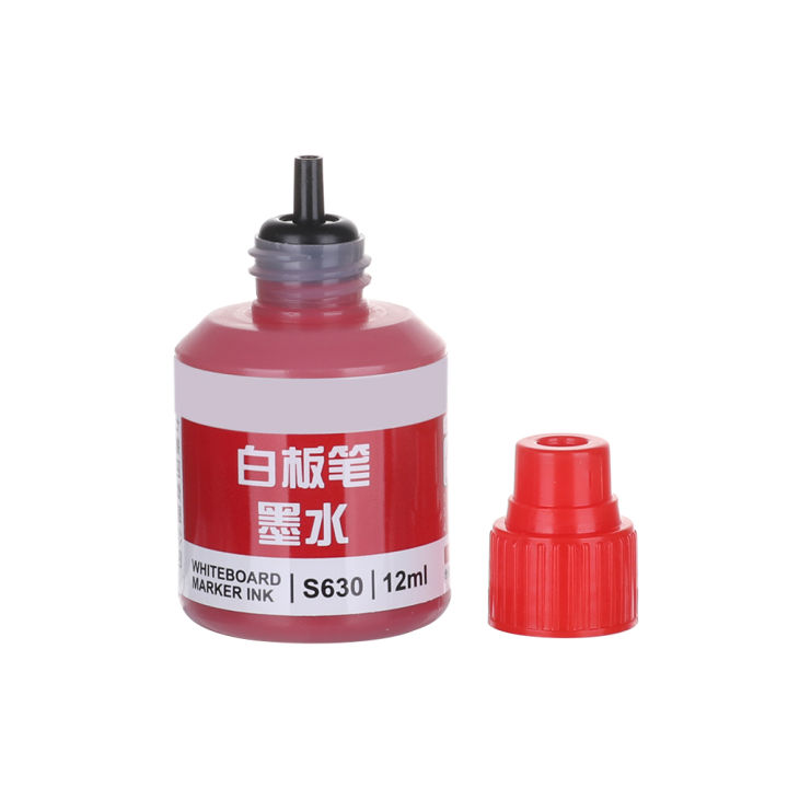 1pc%2012ml%20Whiteboard%20Marker%20Pen%20Refill%20Ink%20Black%20Red%20Blue%203%20Colors%20Instantly%20Dry%20Erasable%20Ink%20Refills%20Tool%20School%20Supplies%20-%20Image%205