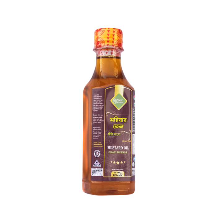 Mustard Oil-Ghani 250ml