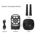 1 Piece Mobile Phone Shaker Holders Swing Device Automatic Shake Steps Counter for Pedometer Increase the Number of Step. 