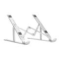 Adjustable Full Aluminum Laptop Stand. 