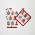 Oven Gloves. 