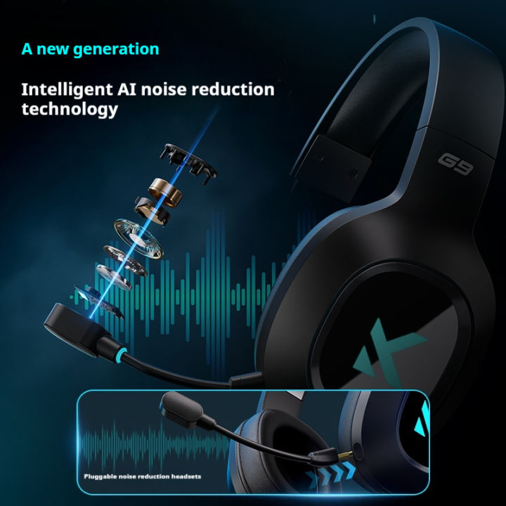 MCHOSE%20G9%20Pro%20Wireless%20Gaming%20Headphone%20Tri-mode%20Bluetooth%20Headset%20Noise%20Reduction%20Microphone%20Customized%20Music%20Earphone%20Laptop%20-%20Image%202