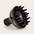 Universal Hair Diffuser Professional Hair Dryer Diffuser Hair Dryer Diffuser Attachment for Curly and Natural Wavy Hair. 