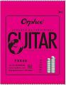 Orphee TX640 Acoustic Guitar Strings 4 Pack/ Set.