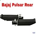 Motorcycle 2 Pice Rear FootRest For Bajaj Pulsar. 