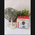 JY-2218 Professional Rechargeable Portable Mini Table Fan jy super Strong Wind Left to Right Oscillating Angle 45 Degrees jy 2218 03 battery. 