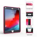 360 Degree Rotation PC+TPU Protective Cover with Holder & Hand Strap.
