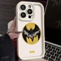 Luxury Marvel Batman Phone Case For iPhone 15 14 13 12 11 Pro Mrelaxax X XS XR 7 8 Plus SE 2020 Shockproof Silicone Soft Back Cover. 