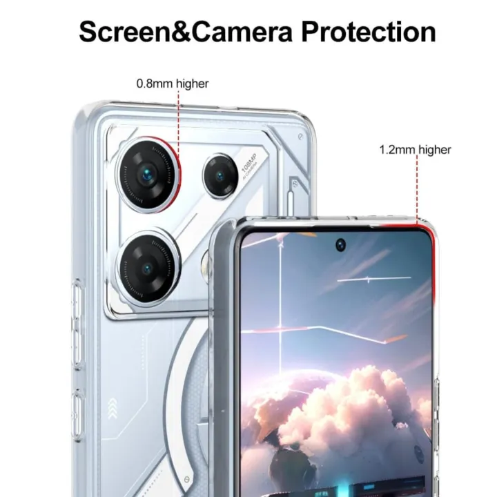 Infinix%20GT%2010%20Pro%205G%20(With%204%20Sided%20Bit)%20Premium%20Silicone%20Case%20Crystal%20Clear%20Soft%20TPU%20Ultra-Thin%20Transparent%20Flexible%20Protective%20Mobile%20Phone%20Back%20Cover%20-%20Image%205