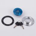 1Set Big Genset Fuel Tank Cover with Key Lock Generator Parts. 